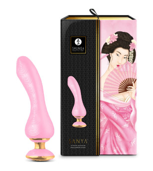 SHUNGA - MASSEUR INTIME SANYA NOIR