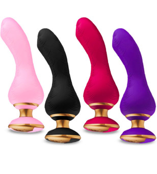 SHUNGA - MASSEUR INTIME SANYA NOIR