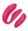 WE-VIBE - VIBRATEUR CHORUS POUR COUPLES AVEC COMMANDE DE SQUEEZE ROSE