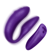 WE-VIBE - VIBRATEUR CHORUS POUR COUPLES AVEC CONTRÔLE DE SQUEEZE LILAS