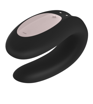 SATISFYER - APPLICATION DOUBLE JOY CON VIOLET