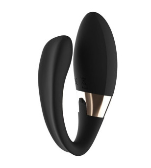 LELO - MASSEUR POUR COUPLES TIANI DUO NOIR