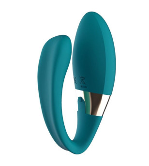 LELO - MASSEUR POUR COUPLES TIANI DUO BLEU