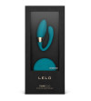 LELO - MASSEUR POUR COUPLES TIANI DUO BLEU