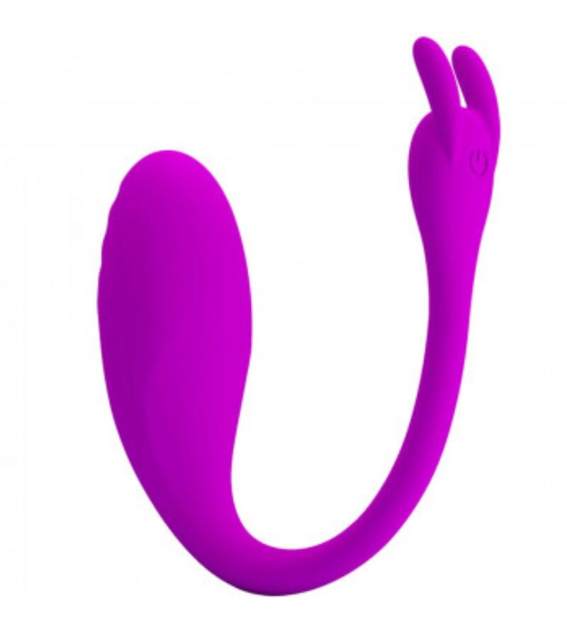 PRETTY LOVE - APPLICATION GRATUITE CATALINA MASSAGER LILAS