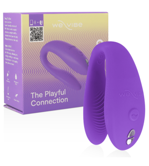 WE-VIBE - SYNC GO DOUBLE...