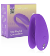 WE-VIBE - SYNC GO DOUBLE STIMULATEUR TURQUOISE