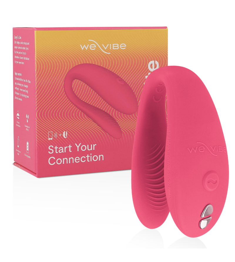 WE-VIBE - SYNC LITE STIMULATEUR DE CLITORIS TURQUOISE