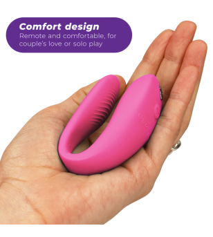 WE-VIBE - SYNC LITE STIMULATEUR DE CLITORIS TURQUOISE