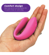 WE-VIBE - SYNC LITE STIMULATEUR DE CLITORIS TURQUOISE