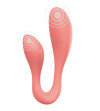 ADRIEN LASTIC - COUPLE SECRETS II DOUBLE STIMULATION ROSE + APPLICATION GRATUITE