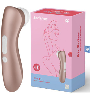 SATISFYER - PRO 2 VIBRATION ÉDITION 2020