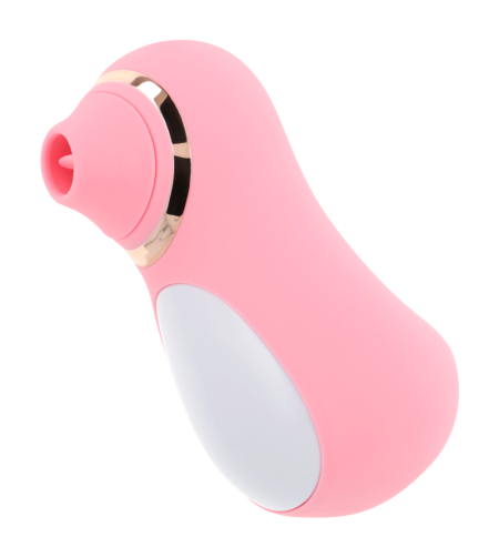 OHMAMA - STIMULATEUR DE LANGUE VIBRANT CLITORIS 10 MODES