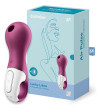 SATISFYER - STIMULATEUR ET VIBRATEUR LUCKY LIBRA