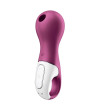 SATISFYER - STIMULATEUR ET VIBRATEUR LUCKY LIBRA