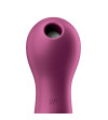 SATISFYER - STIMULATEUR ET VIBRATEUR LUCKY LIBRA