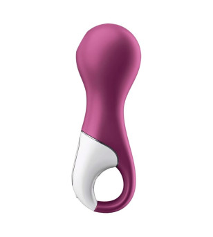 SATISFYER - STIMULATEUR ET VIBRATEUR LUCKY LIBRA