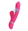 PRETTY LOVE - VIBRATEUR ET VENTOUSE WILLOW RABBIT