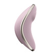 SATISFYER - VULVA LOVER 1 STIMULATEUR ET VIBRATEUR AIR PULSE BLEU