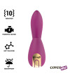 COVERME - ASPIRATION CLITORALE ET VIBRATEUR PUISSANT RUSH G-SPOT