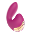 COVERME - ASPIRATION CLITORALE ET VIBRATEUR PUISSANT RUSH G-SPOT