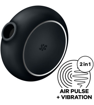 SATISFYER - STIMULATEUR ET...