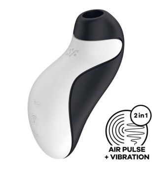 SATISFYER - STIMULATEUR +...