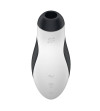 SATISFYER - STIMULATEUR + VIBRATION ORCA