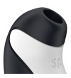 SATISFYER - STIMULATEUR + VIBRATION ORCA
