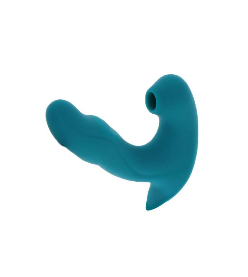 XOCOON - STIMULATEUR ETERNAL LOVE VIBE VERT