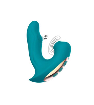 XOCOON - STIMULATEUR ETERNAL LOVE VIBE VERT