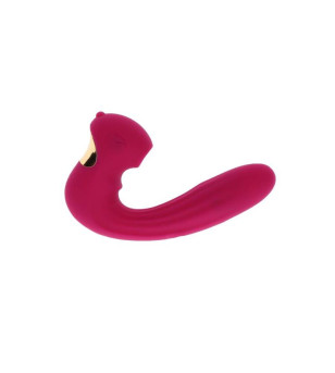 XOCOON - STIMULATEUR CELESTIAL LOVE VIBE FUCHSIA