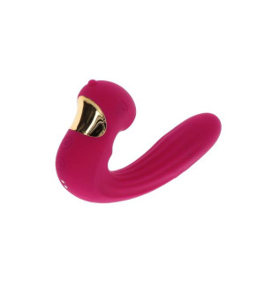 XOCOON - STIMULATEUR CELESTIAL LOVE VIBE FUCHSIA