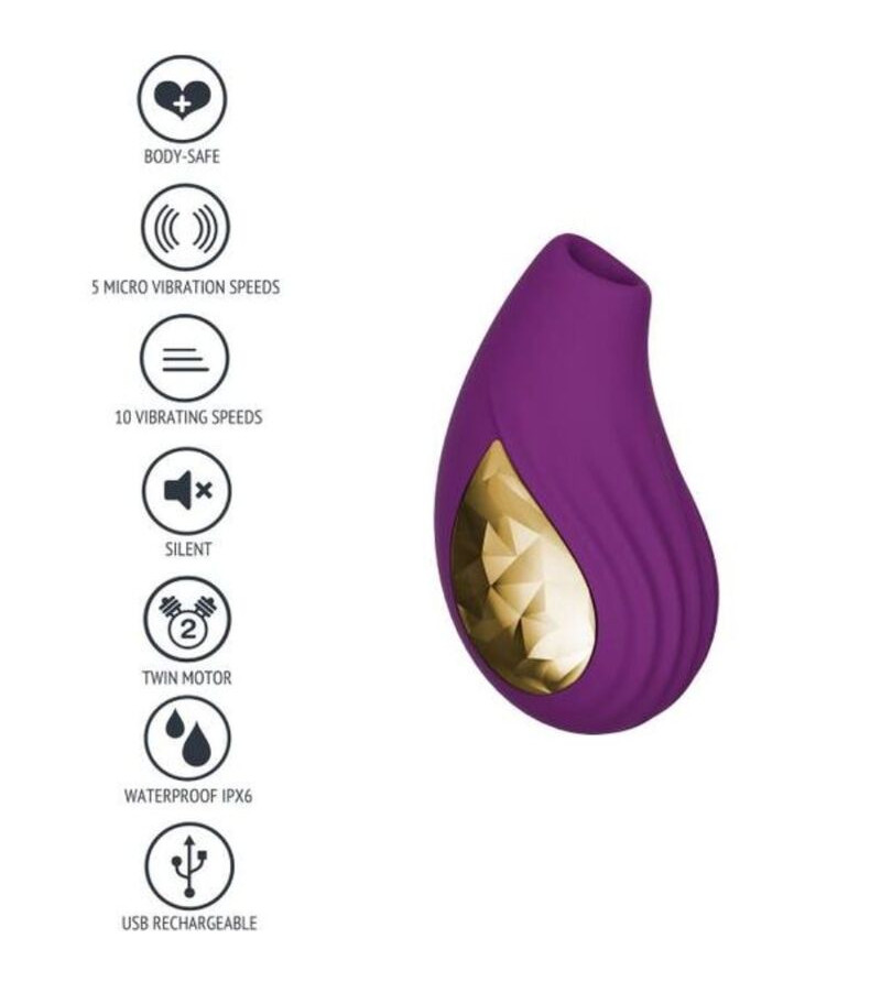 XOCOON - STIMULATEUR D''AMOUR DIVINE VIOLET