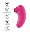 XOCOON - STIMULATEUR D''AMOUR INFINI FUCHSIA