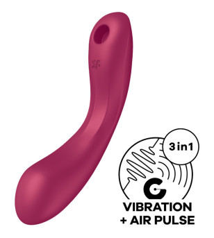 SATISFYER - CURVE TRINITY 1...