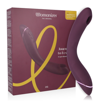 WOMANIZER - OG G-SPOT...