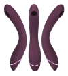 WOMANIZER - OG G-SPOT AUBERGINE