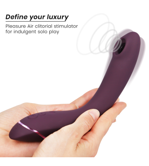 WOMANIZER - OG G-SPOT AUBERGINE