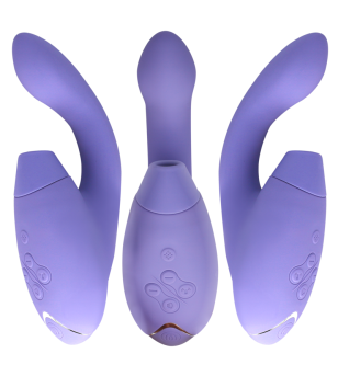 WOMANIZER - DUO 2 STIMULATEUR LILAS