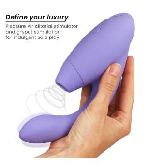 WOMANIZER - DUO 2 STIMULATEUR LILAS