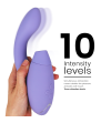 WOMANIZER - DUO 2 STIMULATEUR LILAS