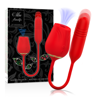 MIA - AMALFI DOUBLE PLAISIR VAGUES STIMULANTES + HAUT ET BAS