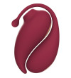 ADRIEN LASTIC - INSPIRATION CLITORIS SUCKER + OEUF VIBRANT ROUGE - APPLICATION GRATUITE