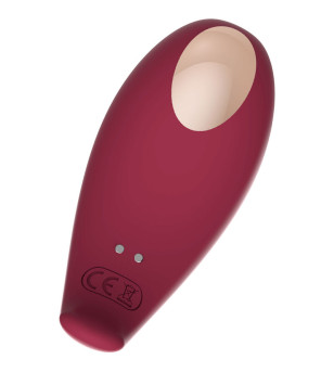 ADRIEN LASTIC - INSPIRATION CLITORIS SUCKER + OEUF VIBRANT ROUGE - APPLICATION GRATUITE