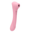 FEMINTIMATE - DAISY MASSAGER ASPIRATION ET VIBRATEUR ROSE