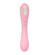 FEMINTIMATE - DAISY MASSAGER ASPIRATION ET VIBRATEUR ROSE