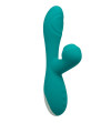ALIVE - VIBRATEUR CARIBBEAN SHINE  SUCKER BLEU