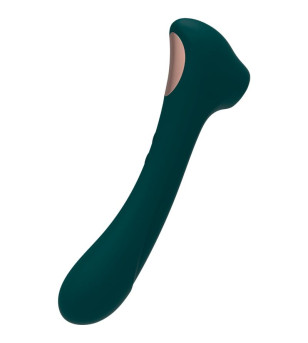 ALIVE - QUIVER SUCKER  VIBRATEUR VERT