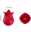 ARMONY - VIBRATEUR ROSE  STIMULATEUR ROUGE